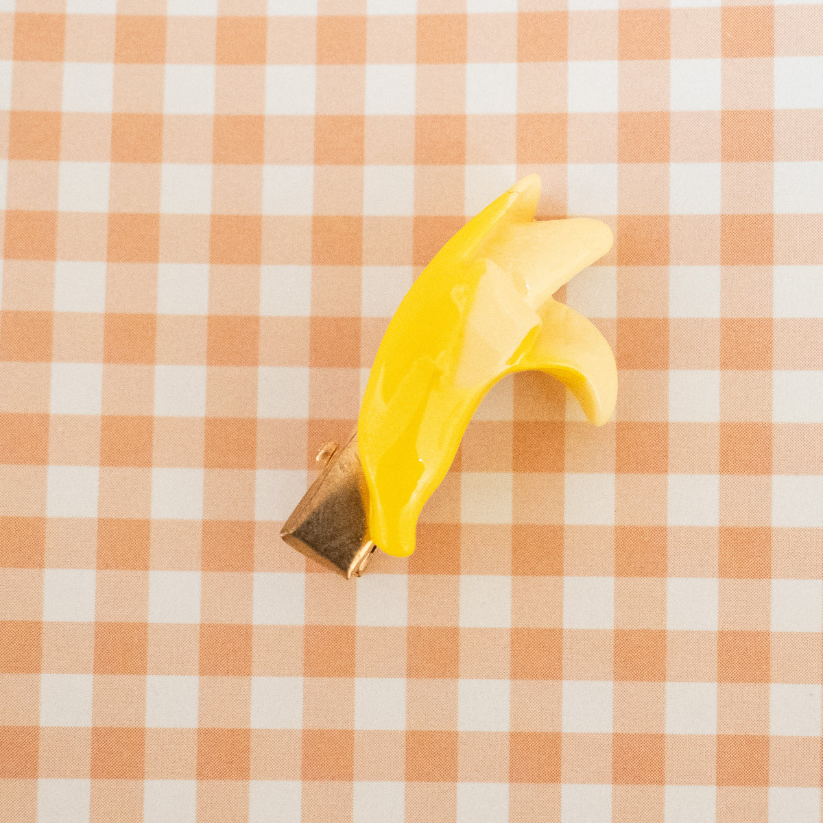 Itty Bitty Banana Clips