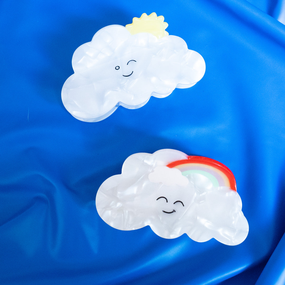 Cloud Bun Holders