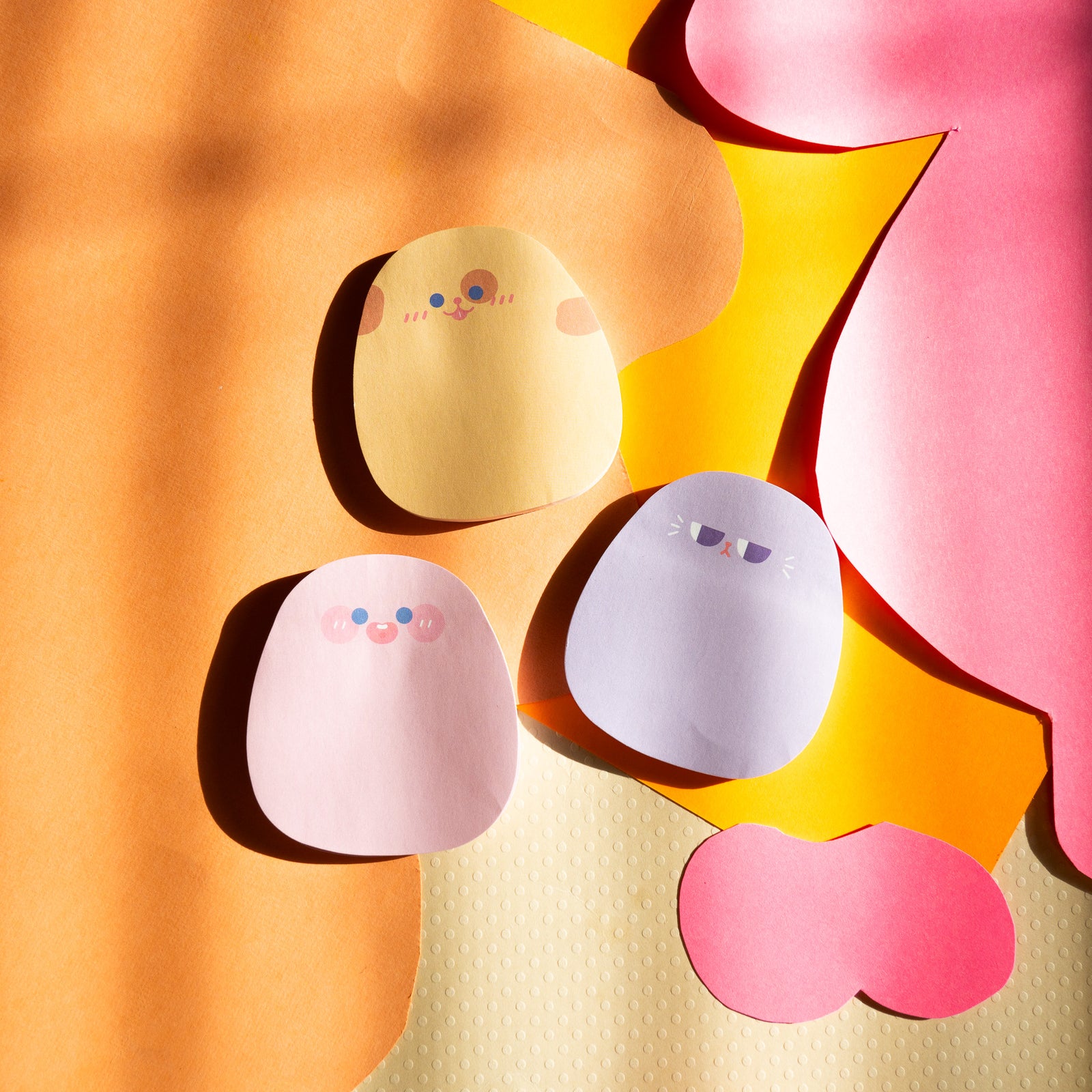 Emotions Sticky Notes