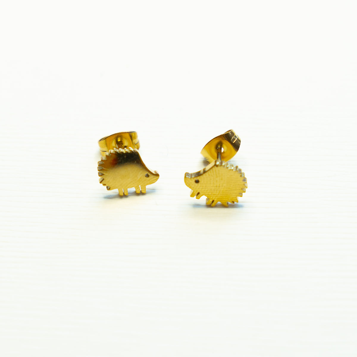 Winter Critter Stud Earring