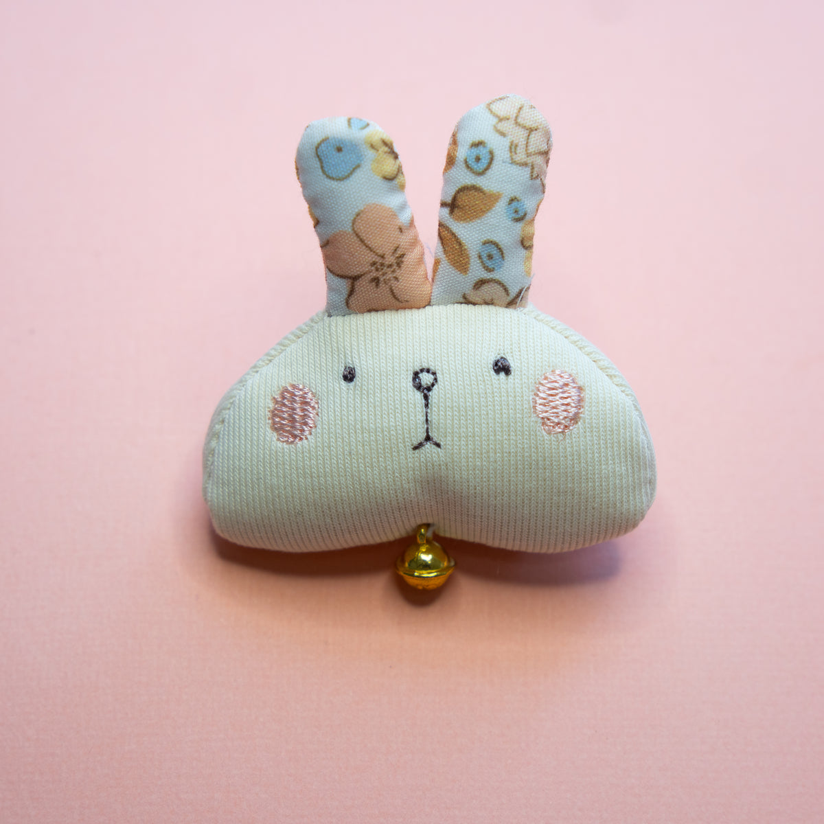 Bunny Boo Hairclip