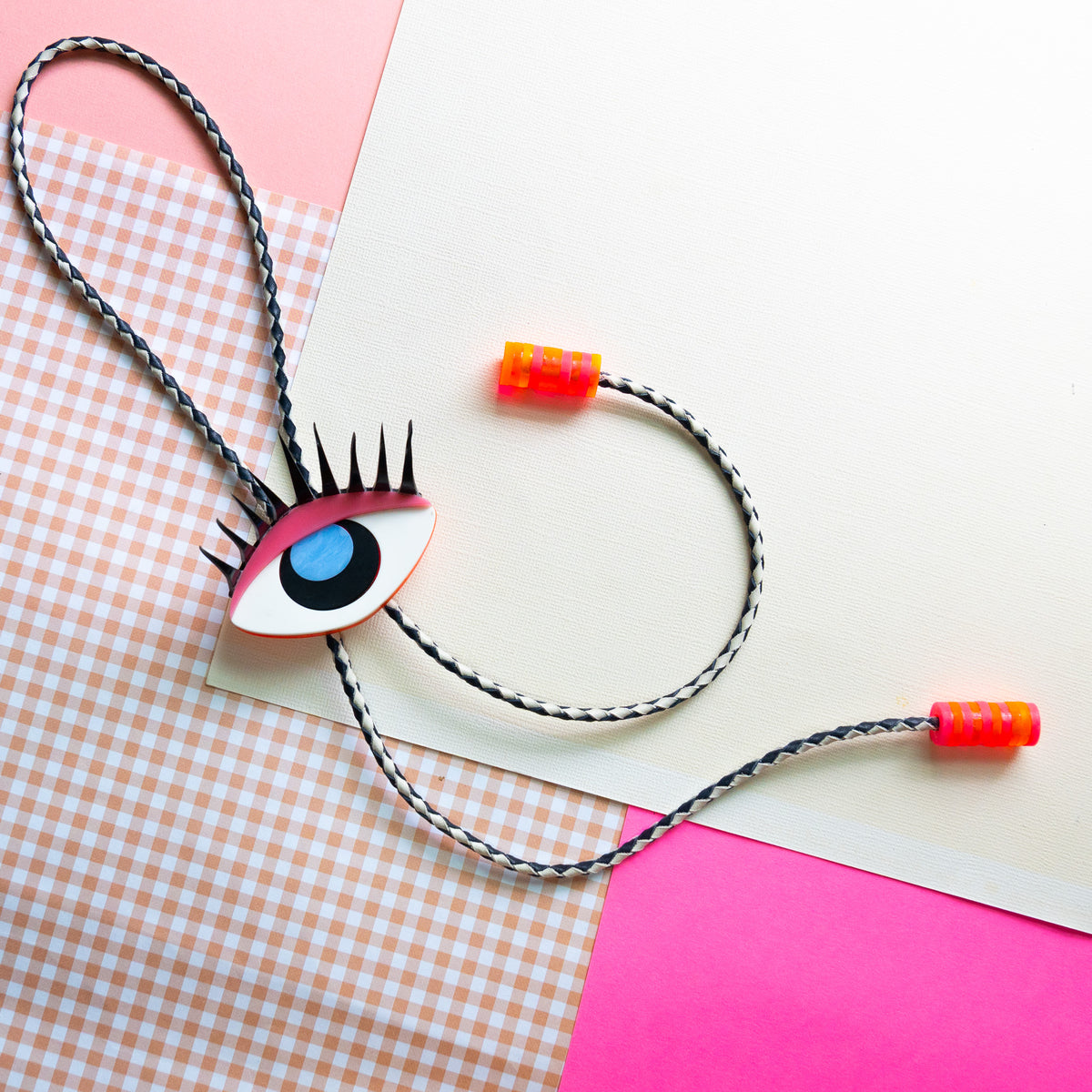 All Seeing Eye Bolo Tie