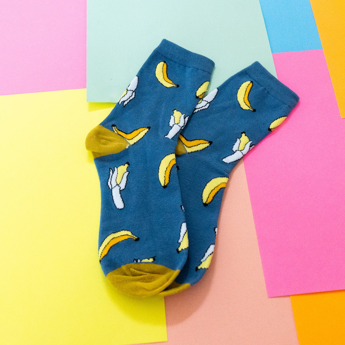 Banana Socks