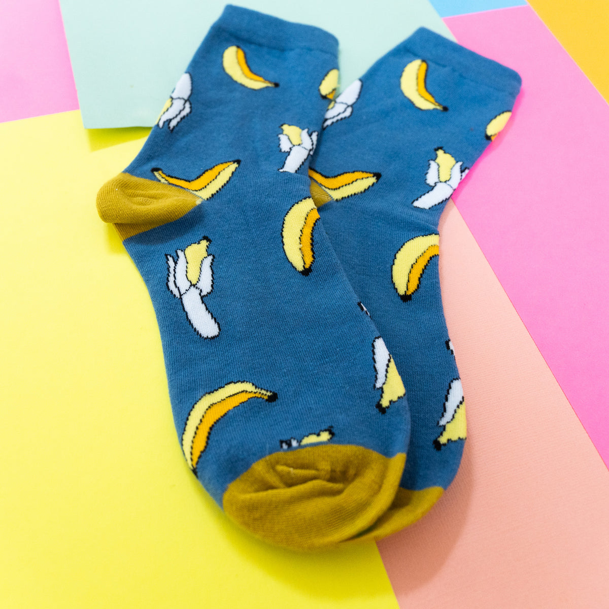 Banana Socks