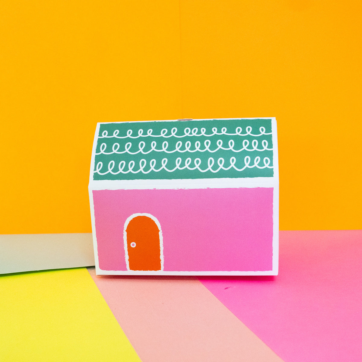 Mystery Box-Charm Necklace