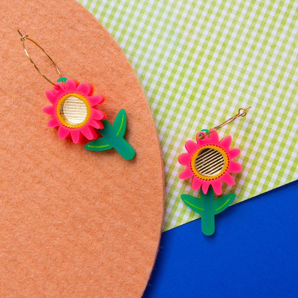 Pink Daisies