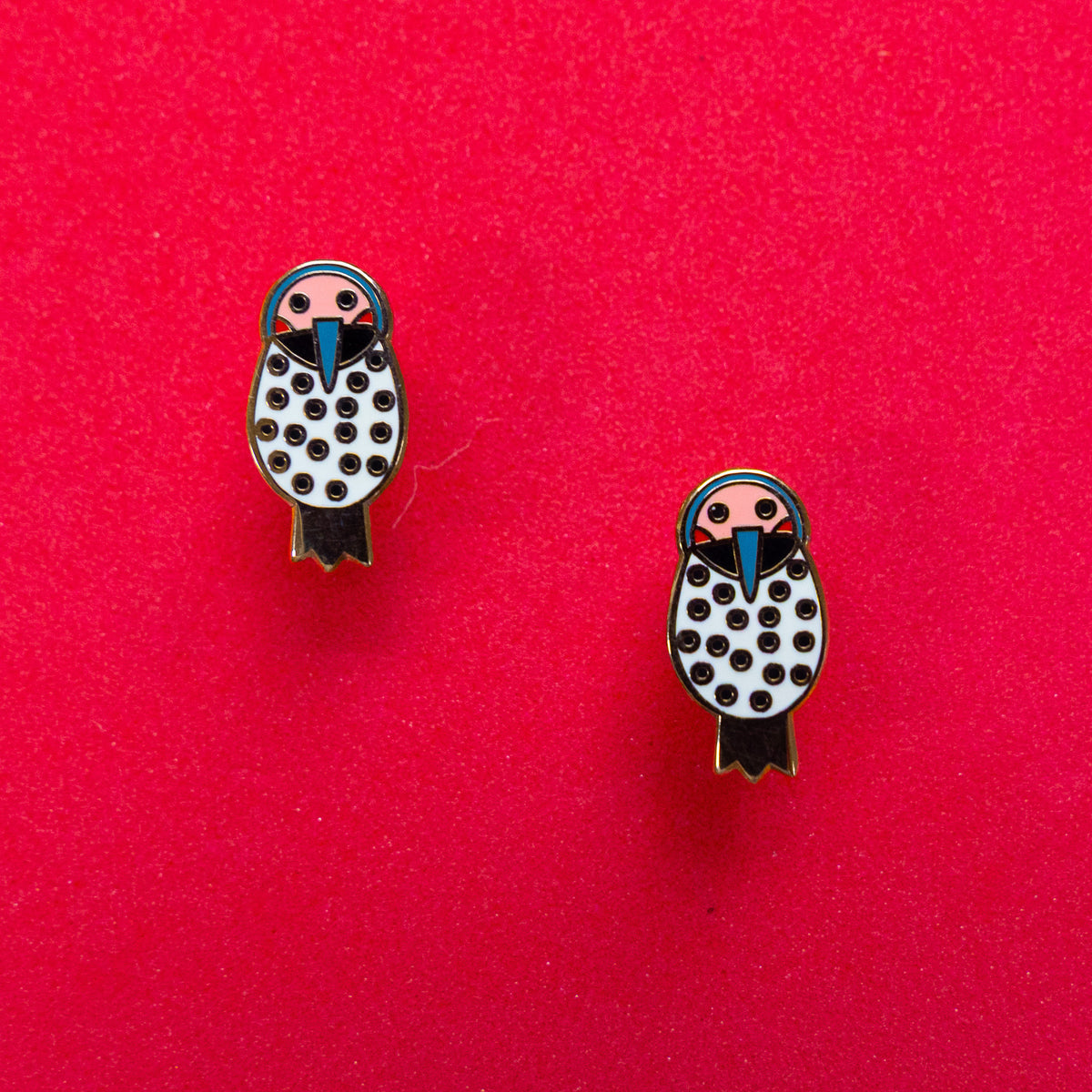 Northern Flicker Studs