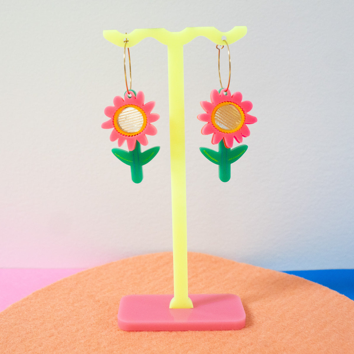 Pink Daisies