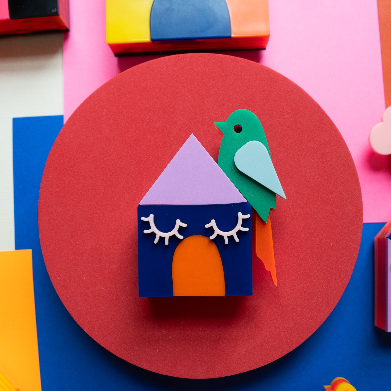 Bird house -M