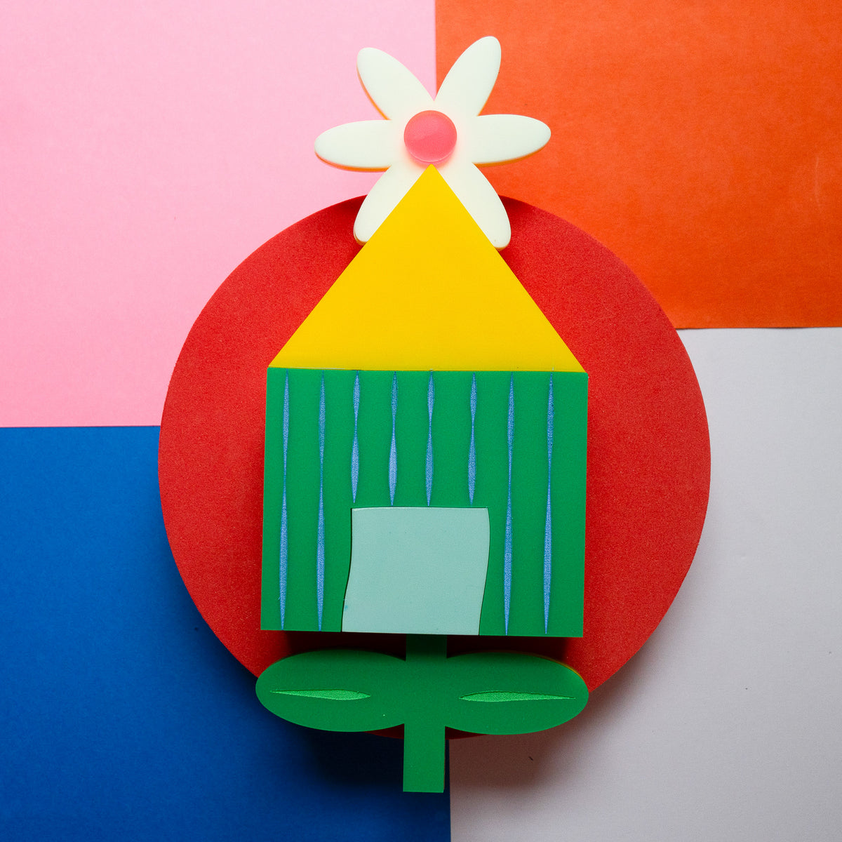 House in Bloom -XL