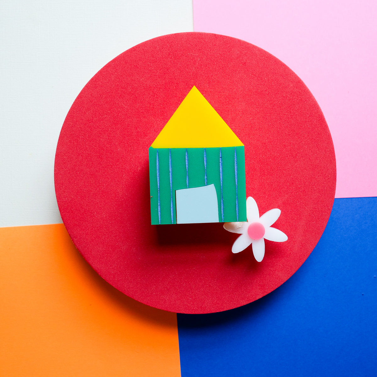 House in Bloom -M