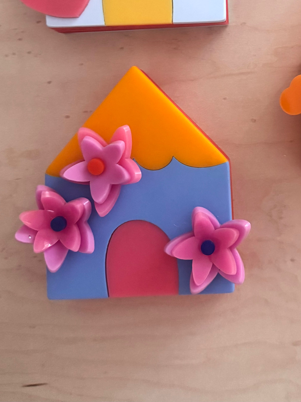 Periwinkle House